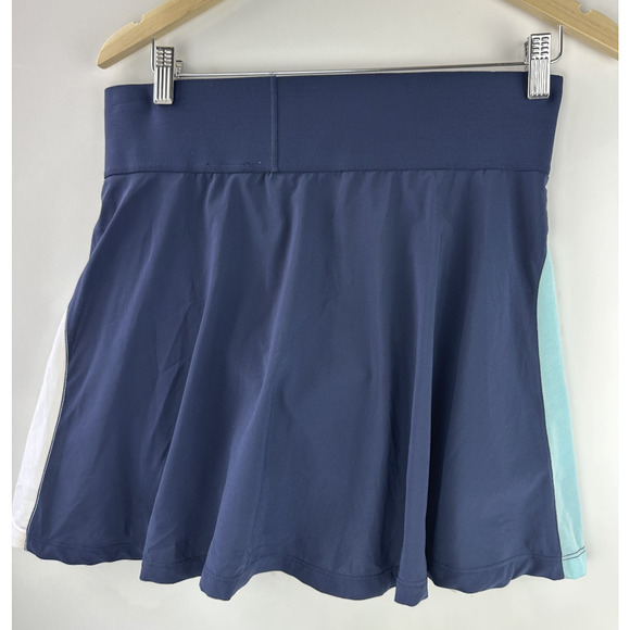 Nike Court Advantage Skort Skirt Shorts Tennis Cv4707-451 Dri-Fit LT Large Tall - Picture 9 of 10